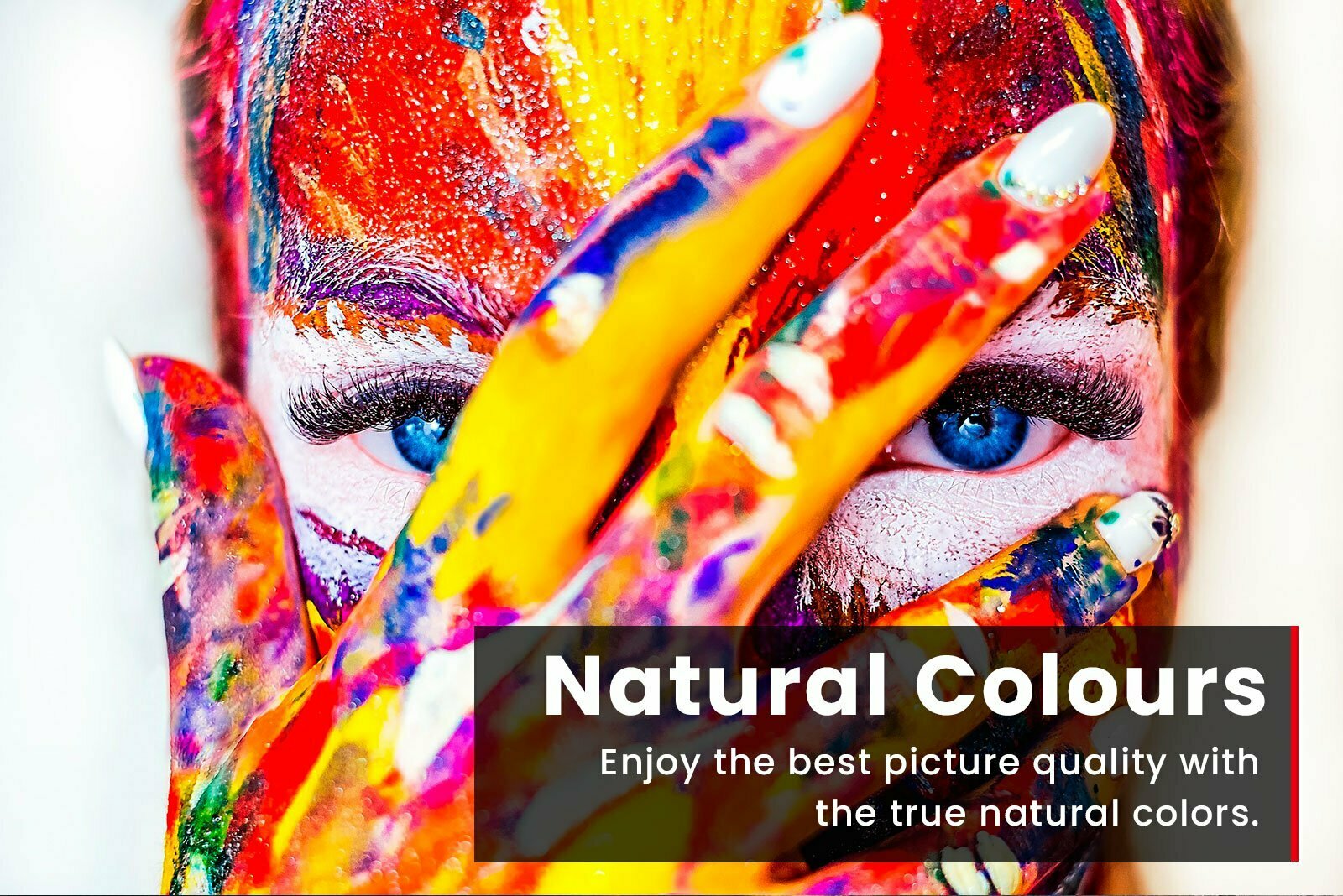 Aywon natural colours