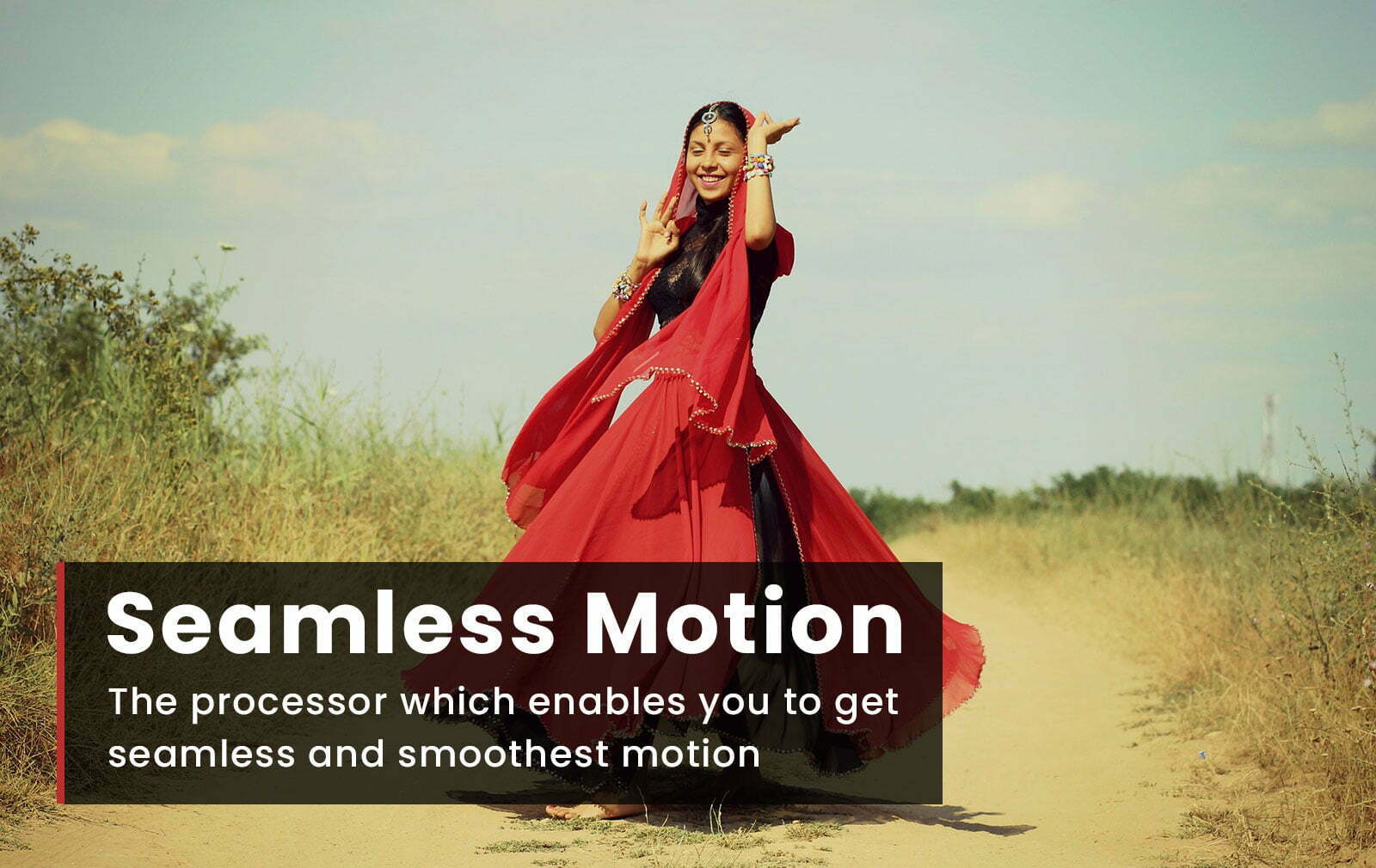 Aywon seamless motion