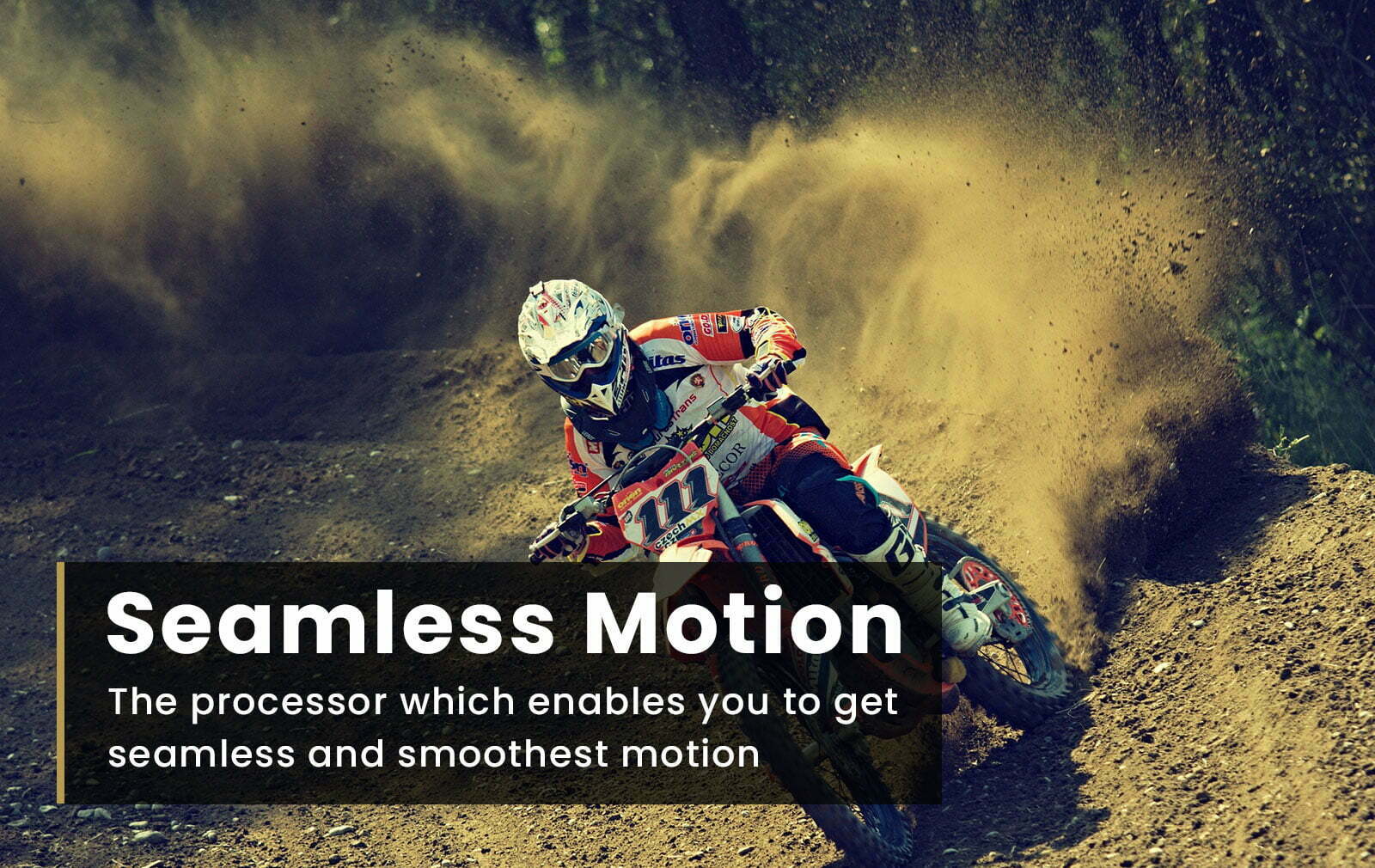 Aywon seamless motion